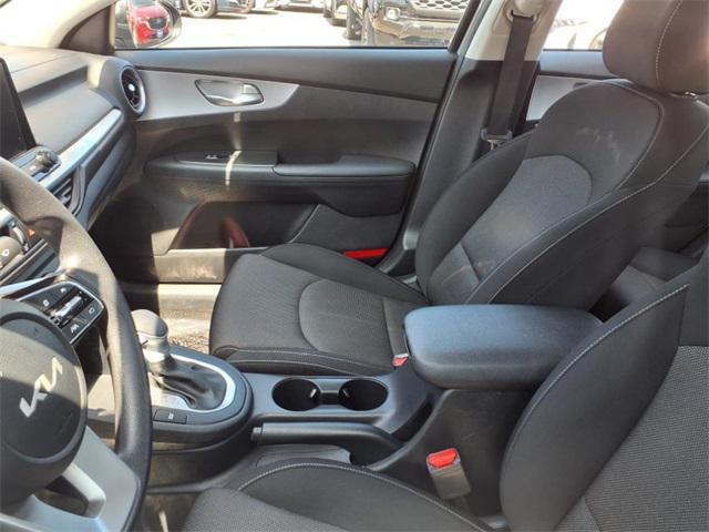 used 2023 Kia Forte car, priced at $18,069