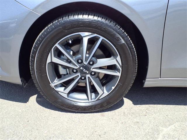 used 2023 Kia Forte car, priced at $18,069