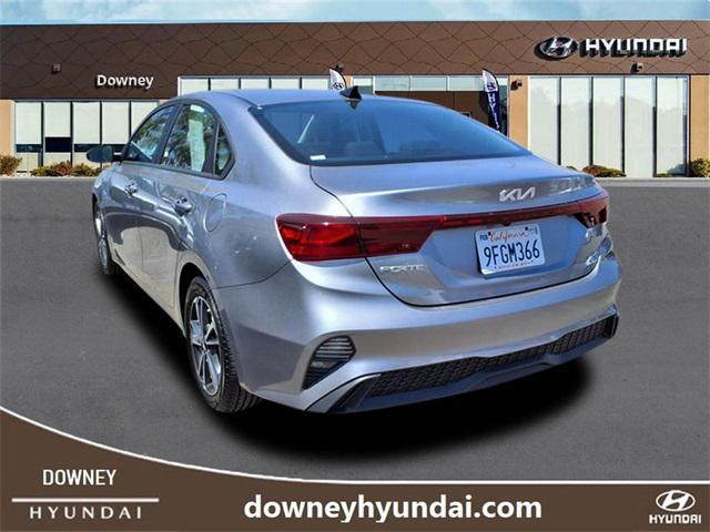 used 2023 Kia Forte car, priced at $18,069