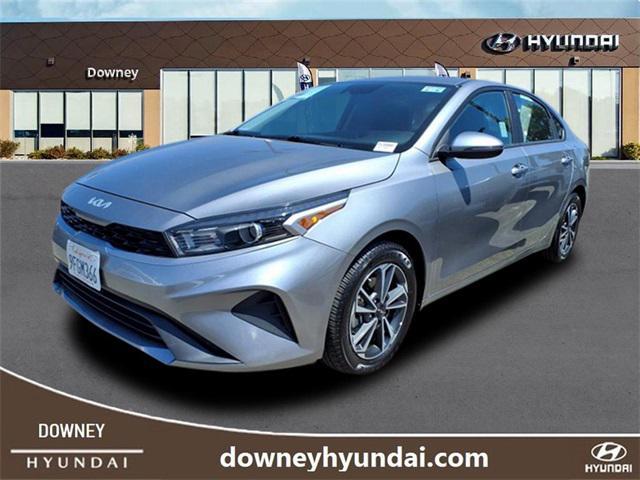 used 2023 Kia Forte car, priced at $18,069