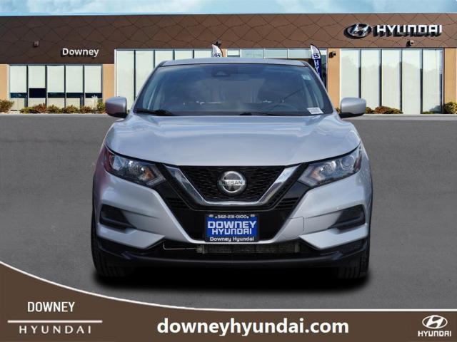 used 2022 Nissan Rogue Sport car, priced at $17,363