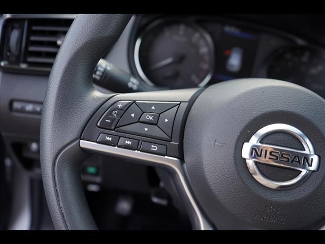 used 2022 Nissan Rogue Sport car, priced at $17,363