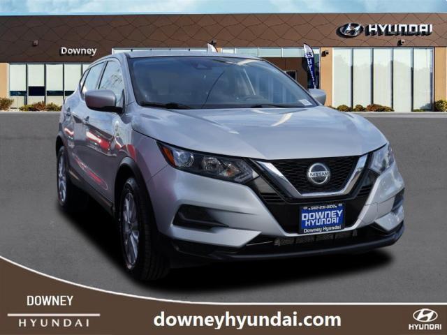 used 2022 Nissan Rogue Sport car, priced at $17,363