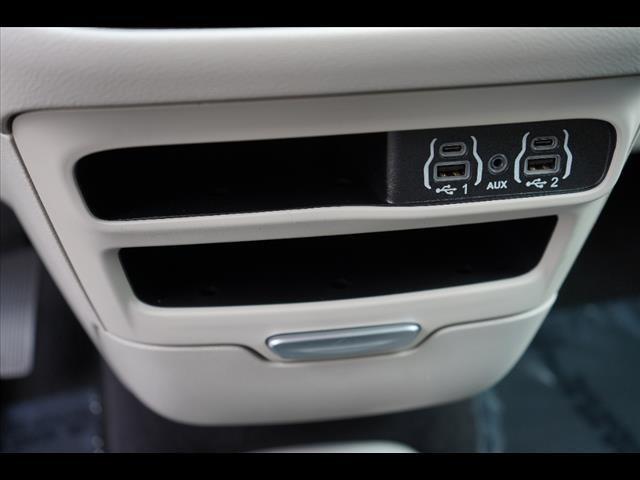 used 2023 Chrysler Voyager car, priced at $23,089