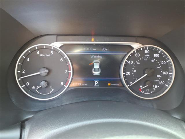 used 2021 Nissan Sentra car, priced at $15,958