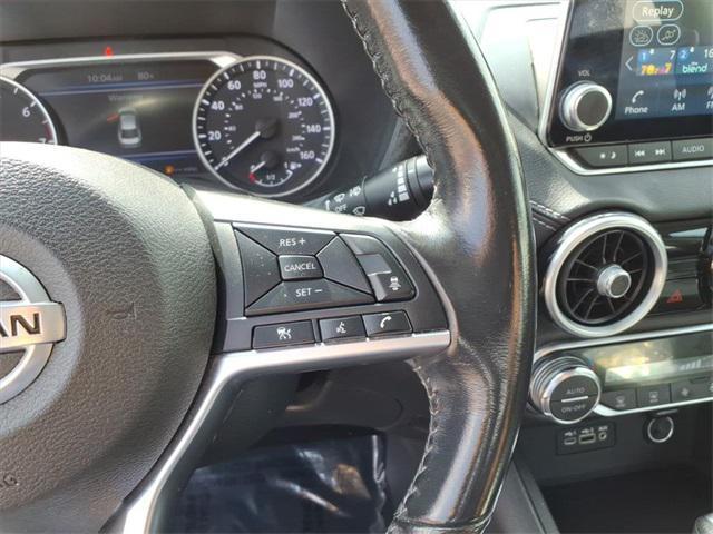used 2021 Nissan Sentra car, priced at $15,958