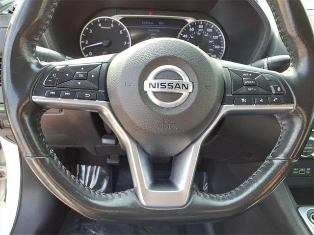 used 2021 Nissan Sentra car, priced at $15,958