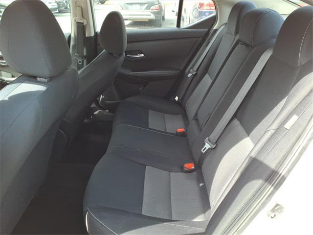 used 2021 Nissan Sentra car, priced at $15,958