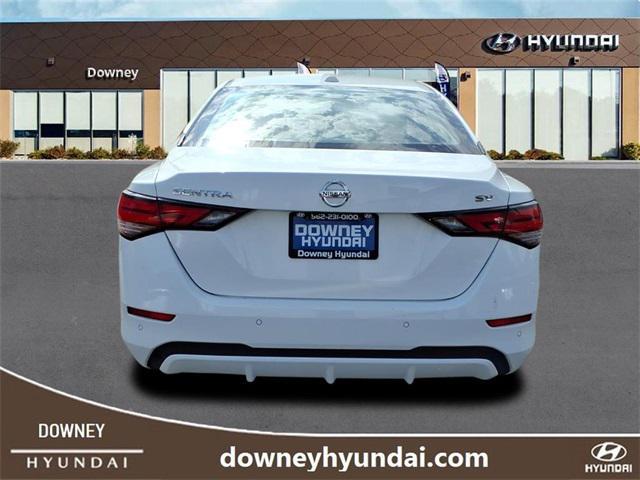 used 2021 Nissan Sentra car, priced at $15,958