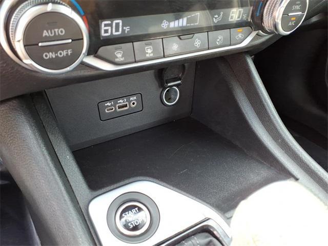 used 2021 Nissan Sentra car, priced at $15,958