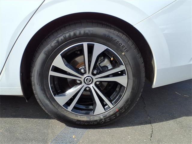used 2021 Nissan Sentra car, priced at $15,958