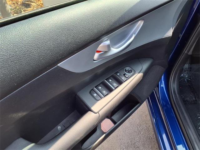 used 2023 Kia Forte car, priced at $17,266