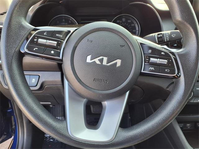 used 2023 Kia Forte car, priced at $17,266