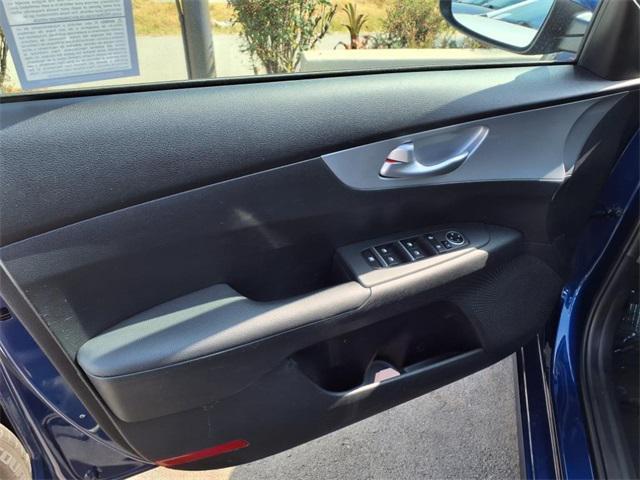 used 2023 Kia Forte car, priced at $17,266