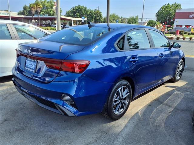 used 2023 Kia Forte car, priced at $17,266