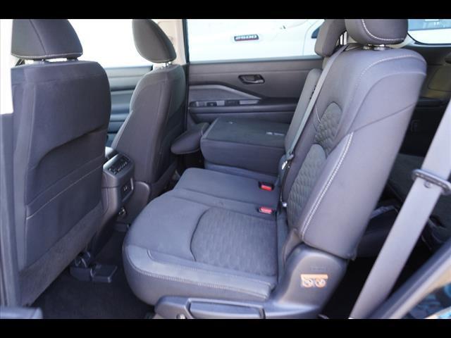 used 2023 Nissan Pathfinder car, priced at $26,588