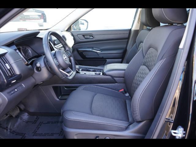 used 2023 Nissan Pathfinder car, priced at $26,588