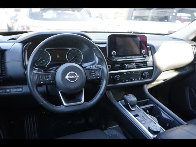 used 2023 Nissan Pathfinder car, priced at $26,588