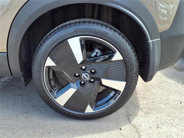 used 2025 Nissan Kicks car, priced at $24,995