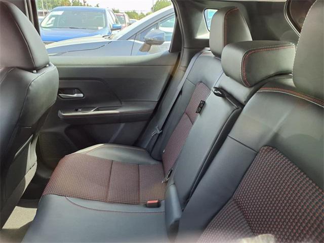 used 2025 Nissan Kicks car, priced at $24,995