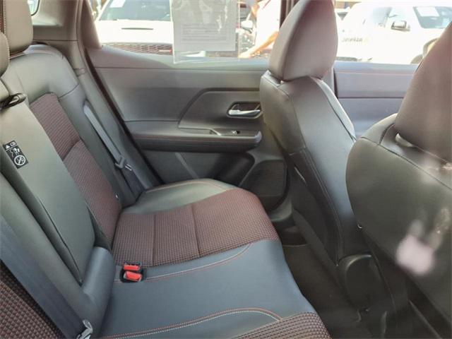used 2025 Nissan Kicks car, priced at $24,995