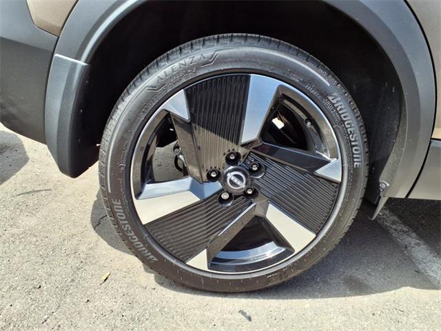 used 2025 Nissan Kicks car, priced at $24,995