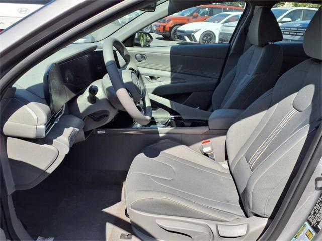 new 2025 Hyundai Elantra car, priced at $26,640