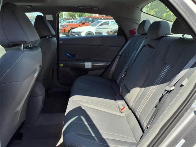 new 2025 Hyundai Elantra car, priced at $26,640