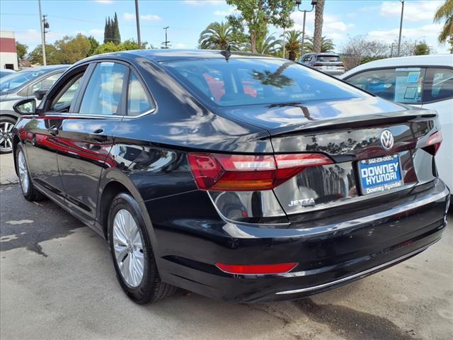 used 2019 Volkswagen Jetta car, priced at $9,992