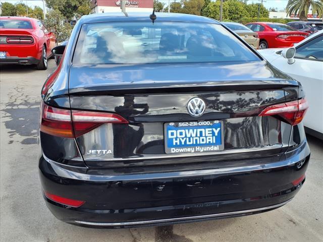 used 2019 Volkswagen Jetta car, priced at $9,992