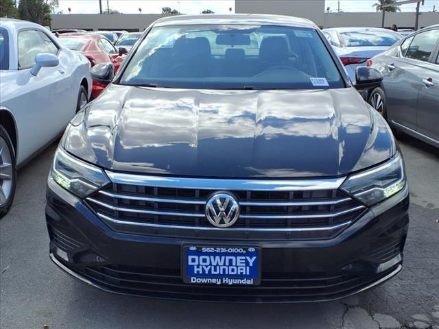 used 2019 Volkswagen Jetta car, priced at $9,992