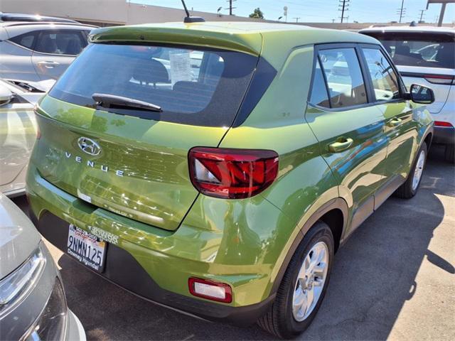 used 2024 Hyundai Venue car, priced at $16,275