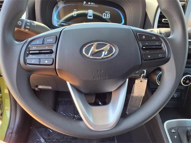 used 2024 Hyundai Venue car, priced at $16,275