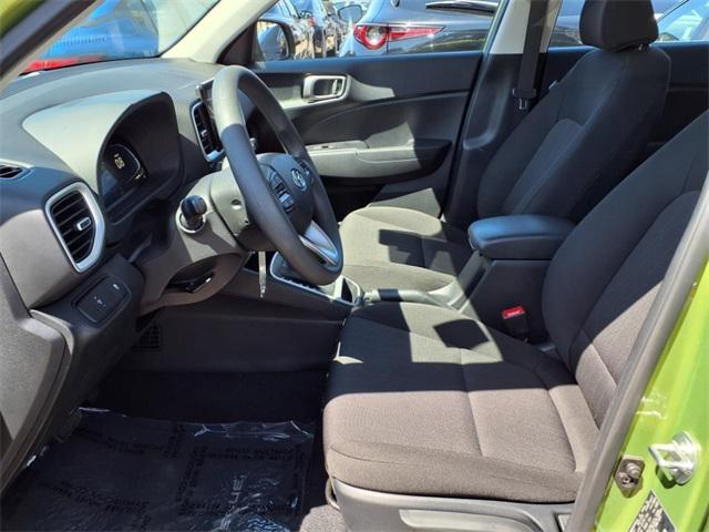 used 2024 Hyundai Venue car, priced at $16,275