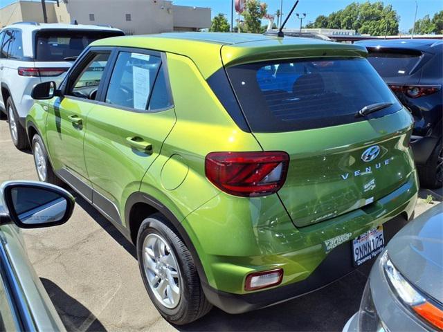 used 2024 Hyundai Venue car, priced at $16,275