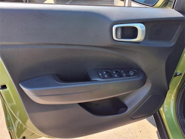 used 2024 Hyundai Venue car, priced at $16,275