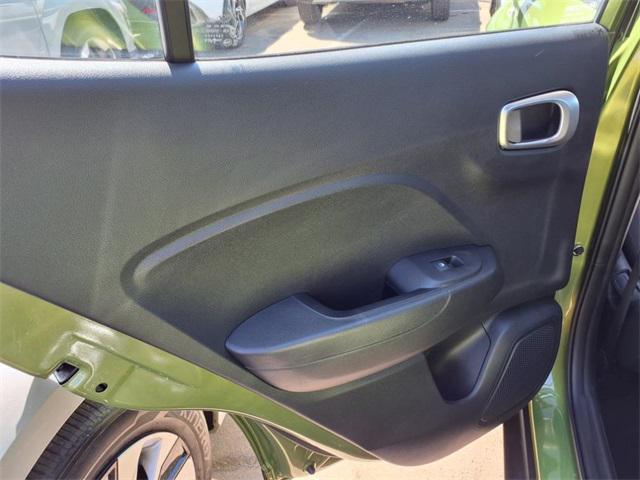 used 2024 Hyundai Venue car, priced at $16,275