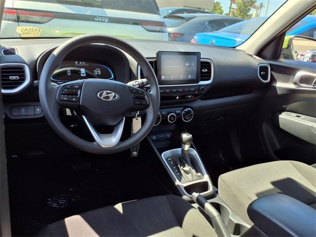 used 2024 Hyundai Venue car, priced at $16,275
