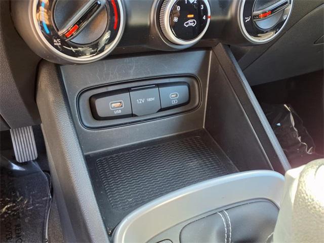 used 2024 Hyundai Venue car, priced at $16,275