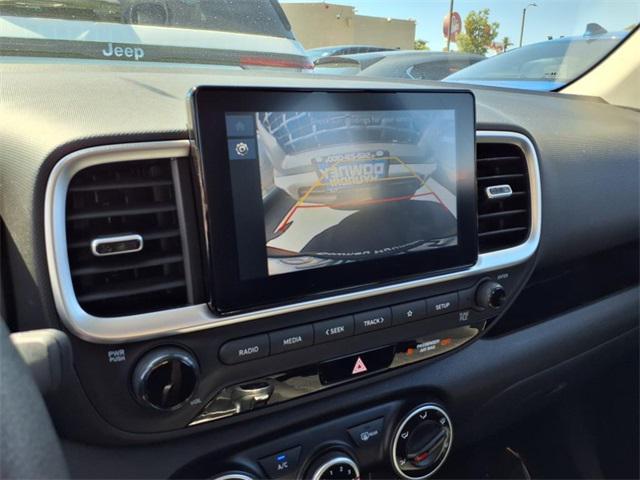 used 2024 Hyundai Venue car, priced at $16,275
