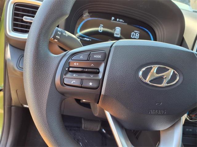 used 2024 Hyundai Venue car, priced at $16,275