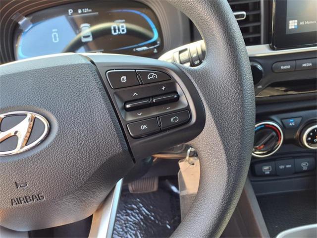 used 2024 Hyundai Venue car, priced at $16,275