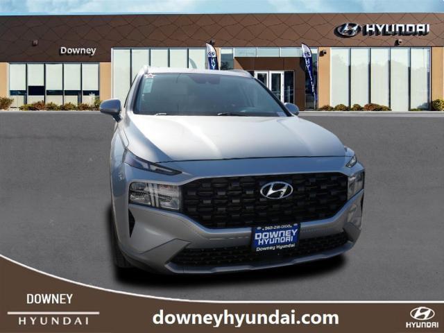 used 2023 Hyundai Santa Fe car, priced at $22,890