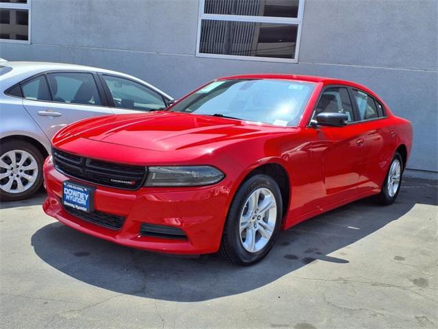 used 2023 Dodge Charger car, priced at $18,984