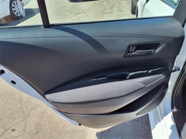 used 2023 Toyota Corolla car, priced at $20,799
