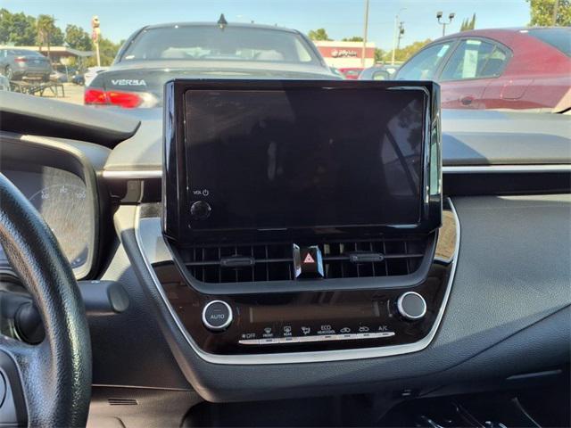 used 2023 Toyota Corolla car, priced at $20,799
