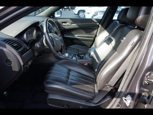 used 2022 Chrysler 300 car, priced at $23,555