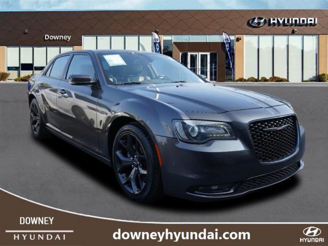 used 2022 Chrysler 300 car, priced at $23,555