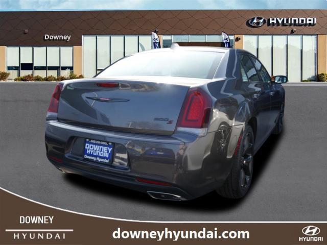 used 2022 Chrysler 300 car, priced at $23,555