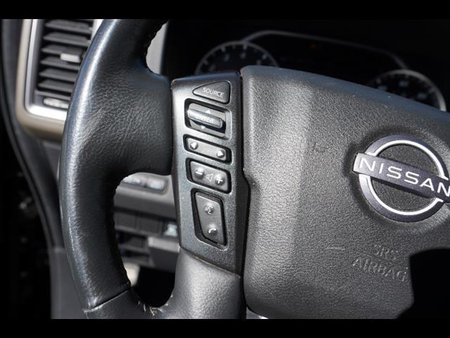 used 2022 Nissan Frontier car, priced at $25,688